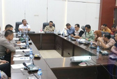 Bupati Abusama Ajak OPD Sukseskan Run D’ Ranau