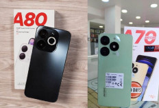 Perbandingan itel A80 vs Itel A70, Harga Merakyat, Spesifikasi Tak Kalah Unggul