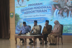 Pemkab OKU Luncurkan Beasiswa Kedokteran, Sekolah Diminta Rekomendasikan Siswa Berprestasi 