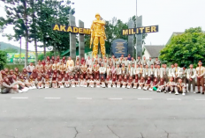 Usai Study Tour, Pelajar SMA Negeri 2 Martapura Bergembira, Banyak Pelajaran Didapat
