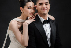 Al Ghazali dan Alyssa Daguise Resmi Jadi Pasangan Suami Istri