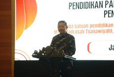 Kemenag Tegaskan Sinkronisasi Kurikulum Pancasila dan Luncurkan Kurikulum Berbasis Cinta
