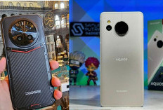 Perbandingan Doogee DK10 Vs Sharp Aquos Sense8, Hp dengan Fitur Unggulan