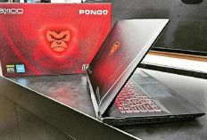 Axioo Pongo Series Laptop Gaming, Harga Murah di Kelasnya