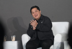 Justin Hubner Menuju Qatar, Erick Thohir Optimis Tim U-23 Akan Bangkit