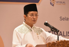 Menag: Wakaf Dorong Ekonomi Umat, Bukan Cuma Amal Jariyah