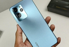 Luna V6: Smartphone Gaming Terbaru yang Siap Menggebrak Dunia