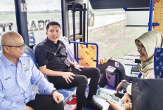 Pemkab Ogan Ilir Siapkan Shuttle Bus Gratis