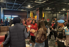 Polres OKU Gelar Razia Hiburan Malam