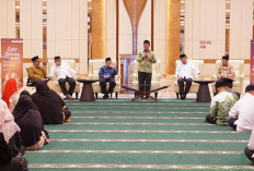 Semarak Ramadan di IKN, Kemenag Perkuat Literasi dan Dampak Zakat