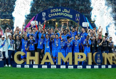 Al-Hilal Juara Piala Super Saudi Usai Bantai Al-Ittihad Club di Final dengan Skor 1-4