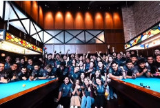 Selebriti Biliar Indonesia Sukses Gelar Turnamen 