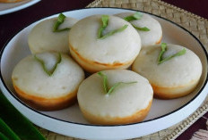 Resep Apem Tepung Beras, Kue Tradisional  dengan Cita Rasa Manis yang Khas
