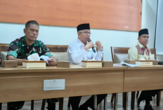 MTQH XXX tingkat Kabupaten Ogan Ilir Diundur