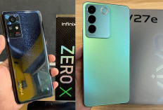 Infinix Zero X Neo Vs Vivo V27e, Perbandingan Spesifikasi Dengan Harga Rp 3 Jutaan