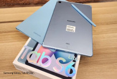 Review Samsung Galaxy Tab S6 Lite Tablet , Harga Rp 6 Jutaan Dilengkapi Pena stylus