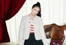Jisoo BLACKPINK Kembali Ukir Prestasi, Duduki Peringkat Pertama THE TOP100