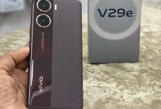 VIVO V29e: Smartphone Kamera Aura Light dengan Autofokus Harganya Mengalami Penurunan, Lumayan Diskon 300an