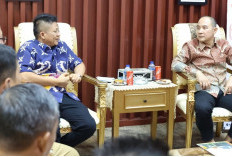 Sensus Ekonomi 2026, Enos: Data Tentukan Arah Pembangunan 