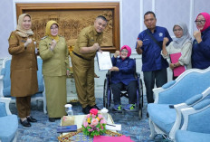 Palembang Perkuat Komitmen Kota Ramah Disabilitas, Targetkan 15 Puskesmas Inklusif