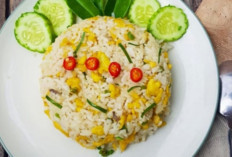 Cara Mudah Makan Lezat dan Murah, Nasi Goreng Daun Jeruk Resep Makanan Lezat dan Murah