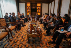 Perkuat Kerja Sama Ekonomi Bilateral, Bahas Kemajuan Perundingan Indonesia-EAEU FTA