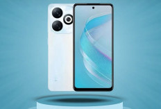 Infinix Smart 8 Pro: Smartphone Keren Harga Bersahabat dengan Fitur yang Mengukau