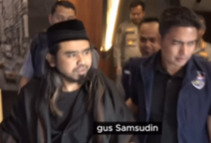 Gus Samsudin Jadi Tersangka Konten Pengajian Perbolehkan Suami Istri Tukar Pasangan