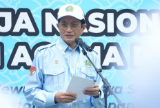 Menag Minta Bangun Citra Positif Kemenag