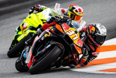 Pedro Acosta Diincar VR46, Manajer Akui Tim Valentino Rossi Bisa Jadi Pilihan