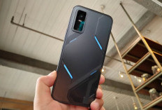 Infinix GT 30 Pro Hadir dengan Performa Gaming Super Cepat dan Desain Futuristik yang Memukau