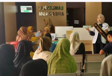 Warga Diimbau Waspada Hantavirus, Puskesmas Muaradua Gelar Edukasi Kesehatan