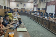 PDAM Tirta Raja Terus Berbenah Jawab Tantangan Kebutuhan Air Bersih OKU