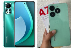 Perbandingan Infinix Hot 11s NFC dan Itel A70, Smartphone Kelas 1 Jutaan Miliki Fitur Canggih
