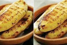 Resep Mudah Pisang Epe yang Lezat