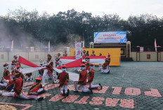 25 Siswa Pocil Polres OKU Timur Siap Ikut Lomba Tingkat Polda