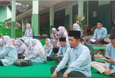 Yasinan Pagi Jadi Agenda Rutin MAN 1 OKU Selatan