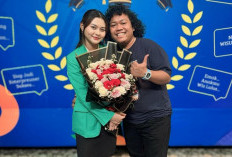 Cesen Akui Tak Lagi Cemburu pada Marshel Widianto