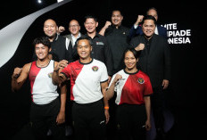 Menpora Apresiasi Jersey Timnas Indonesia di Olimpiade 2024 Paris yang Didesain Didit Hediprasetyo