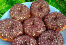 Langkah Mudah Bikin Donat Kentang yang Lezat dan Disukai Anak