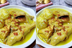 Resep Gulai Ayam Telur Kuning yang Lezat