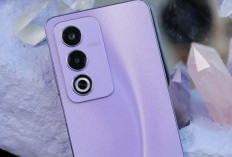 OPPO A3 Pro: Usung Spesifikasi Terbaik Dikelas Mid Range, Rilik Hp-nya Disini
