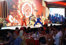 Perayaan Imlek 2026, Tegaskan Komitmen Jaga Harmoni dan Zero Konflik