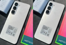 Laris Hp 1 Jutaan! Infinix Hot 60i, HP dengan Daya Tampung Besar dan Fitur Canggih