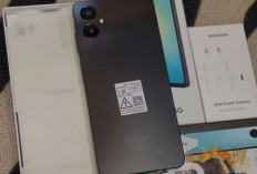 Samsung Galaxy A06 5G, Meluncur dengan Harga 2 Jutaan, Ternyata Paling Pas Untuk Pelajar