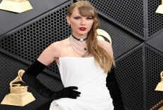 Viral, Taylor Swift Gaya dan penampilannya di Grammy Awards 2024