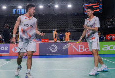 Dua Ganda Merah Putih Amankan Tiket Final Australia Open 2025