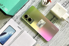 OPPO Reno7 Z 5G, Mengusung Spesifikasi Gahar Dikelas Hp Mid Range dengan Keunggulan Kamera dan Desain Mewah