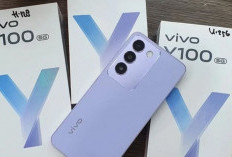 Vivo Y100 5G: Harga Terbaru Desember 2024 Turun Derastis