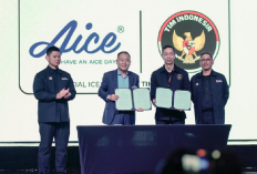 Aice dan NOC MoU Dukung Tim Indonesia di Berbagai Ajang Internasional